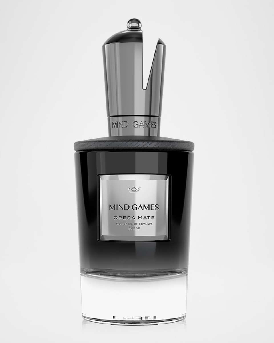 MIND GAMES Opera Mate Extrait de Parfum, 3.4 oz.